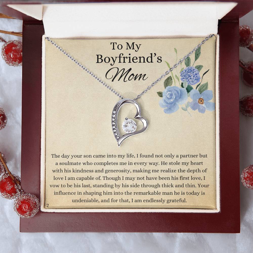 Boyfriend's Mom - Forever Love #2 RW1