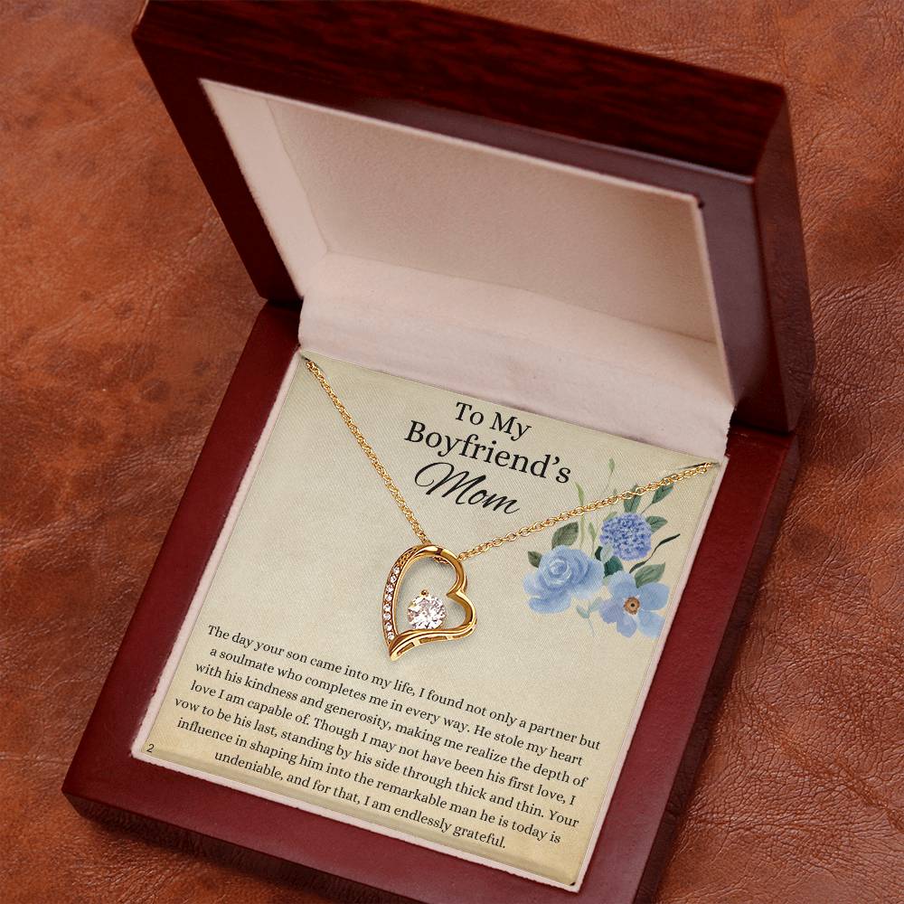 Boyfriend's Mom - Forever Love #2 RW1