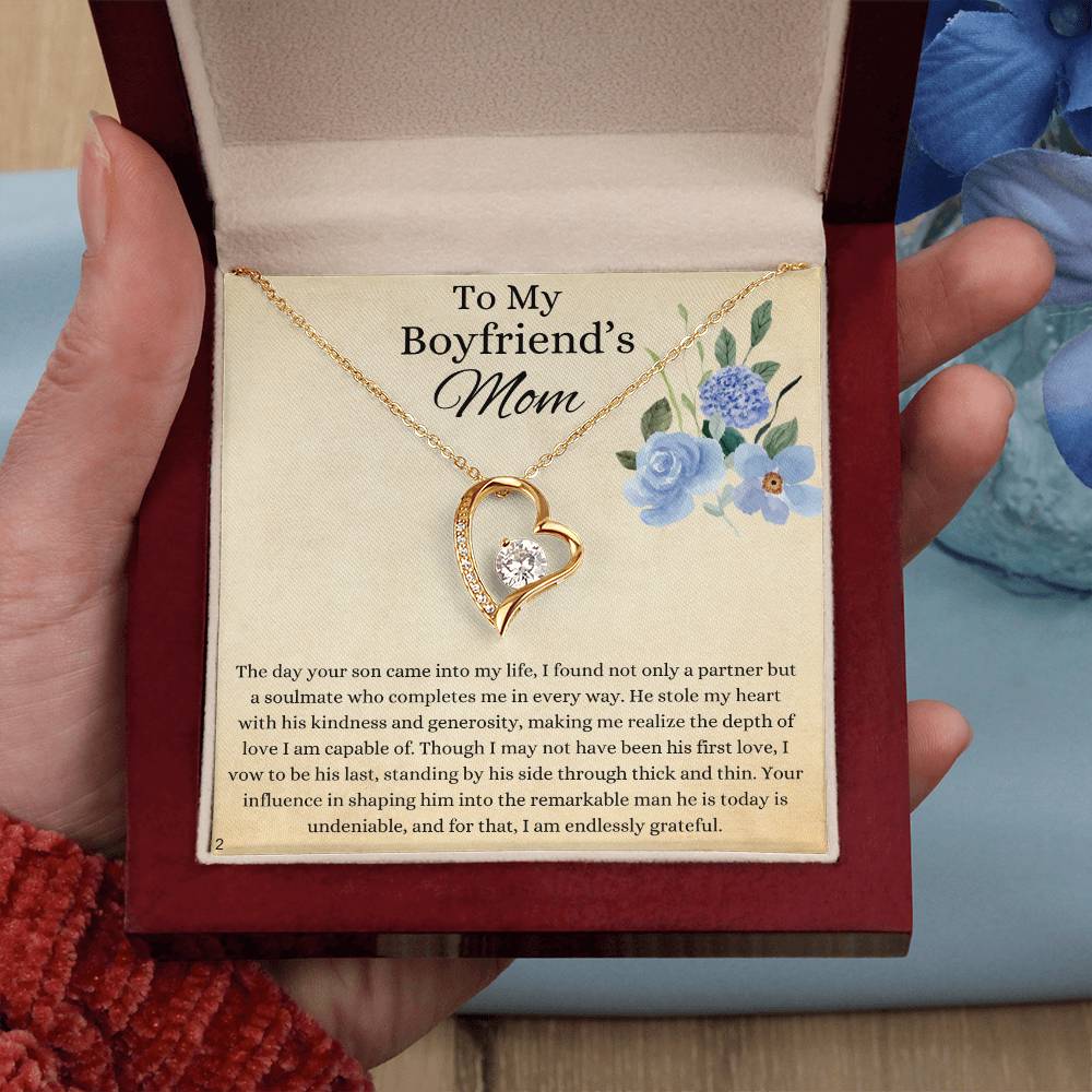 Boyfriend's Mom - Forever Love #2 RW1