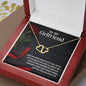 Everlasting Love Necklace - To My Girlfriend