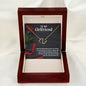 Everlasting Love Necklace - To My Girlfriend