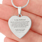 Best Selling Heart Necklace For Girlfriend