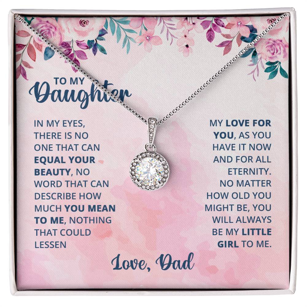 Daddy Daughter Gifts For My Daughter,