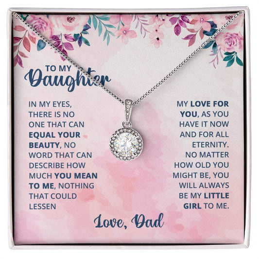 Daddy Daughter Gifts For My Daughter,
