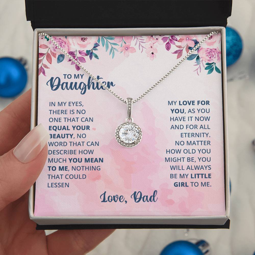 Father Daughter Gifts from Dad,