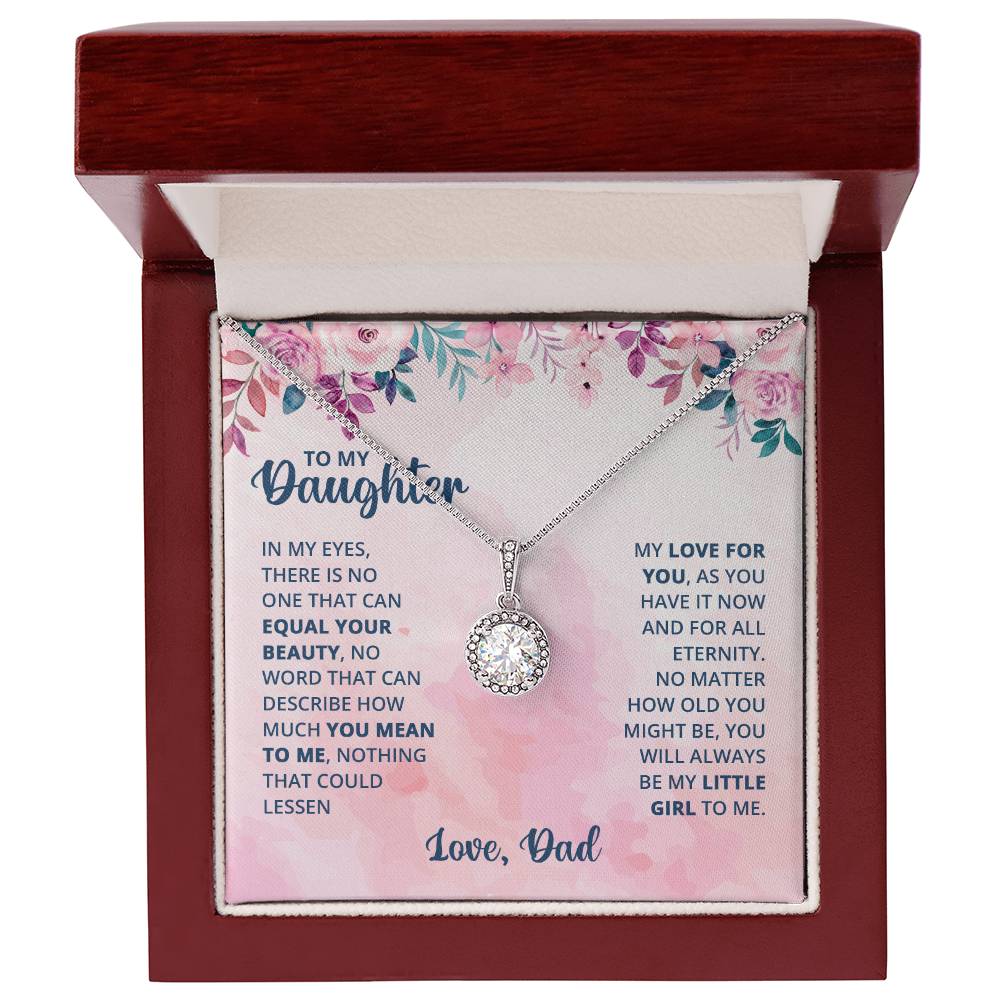 Father Daughter Gifts from Dad,