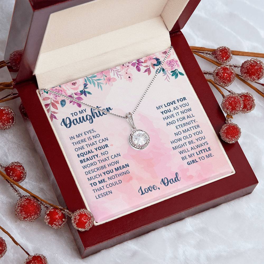 Daddy Daughter Gifts For My Daughter,
