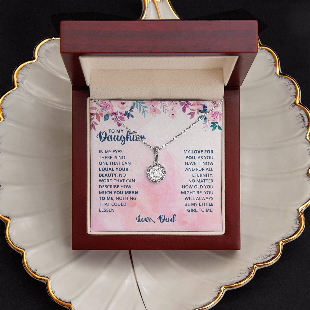 Daddy Daughter Gifts For My Daughter,
