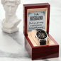 Men's Openwork Watch - To My Husband