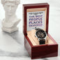 Men's Openwork Watch - To Dad