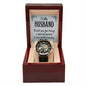 Men's Openwork Watch - To My Husband
