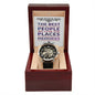 Men's Openwork Watch - To Dad