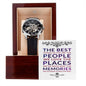 Men's Openwork Watch - To Dad