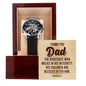 Men's Openwork Watch - Thank You Dad