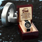 Men's Openwork Watch - Thank You Dad