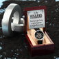 Men's Openwork Watch - To My Husband