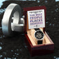Men's Openwork Watch - To Dad
