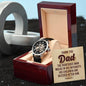 Men's Openwork Watch - Thank You Dad