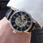 man watch demo