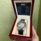 man watch demo