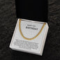 Cuban Link Chain - Happy 71st Birthday