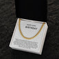 Cuban Link Chain - Happy 69th Birthday