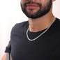 Perfect Valentine's Gift For Men - Cuban Link Chain
