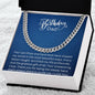 Cuban Link Chain - Happy Birthday Dad - Your Hard Work
