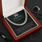 Perfect Valentine's Gift For Men - Cuban Link Chain