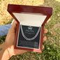 Perfect Valentine's Gift For Men - Cuban Link Chain