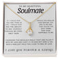 Christmas Gift For Soulmate - Alluring Beauty Necklace