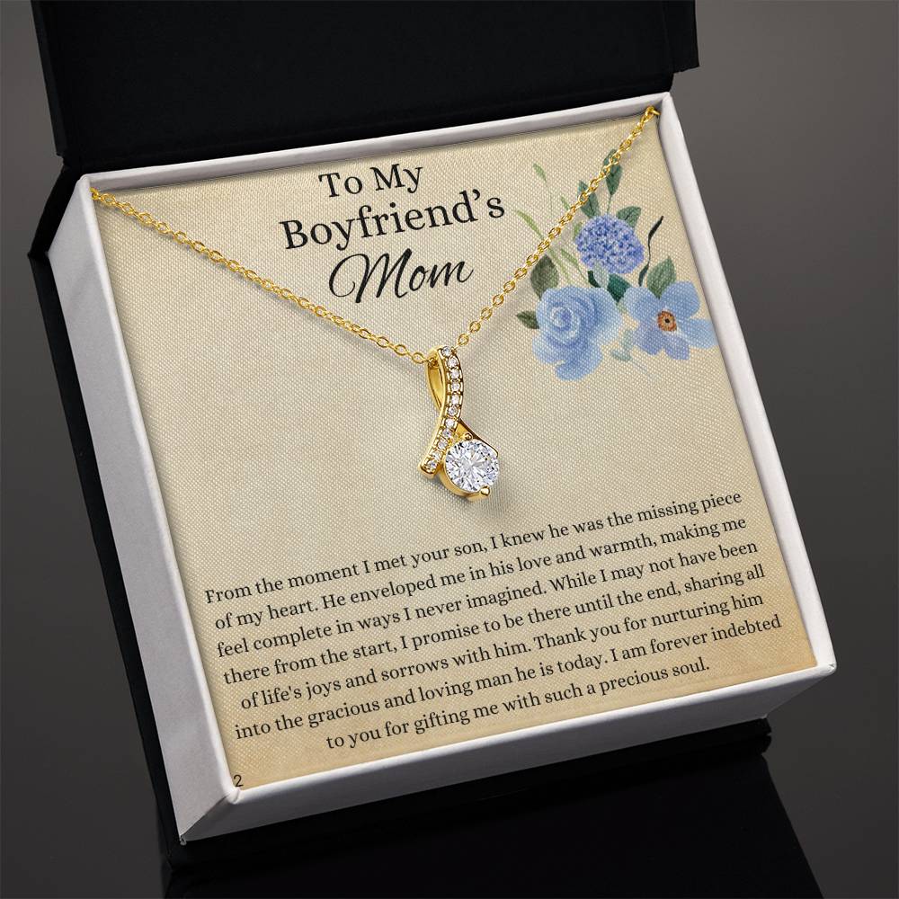 Boyfriend's Mom - Alluring Beauty #2 RW2