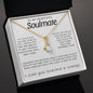 Christmas Gift For Soulmate - Alluring Beauty Necklace