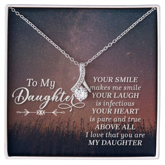 Father Daughter Gifts from Dad,