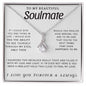 Christmas Gift For Soulmate - Alluring Beauty Necklace