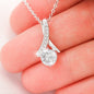 To My Amazing Lady - Premium Alluring Beauty Necklace
