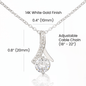 To My Soulmate - Alluring Beauty Necklace