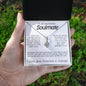 Christmas Gift For Soulmate - Alluring Beauty Necklace