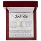 Christmas Gift For Soulmate - Alluring Beauty Necklace