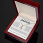 Christmas Gift For Soulmate - Alluring Beauty Necklace