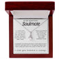 Christmas Gift For Soulmate - Alluring Beauty Necklace