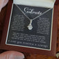 To My Soulmate - Alluring Beauty Necklace