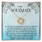 Love Knot Necklace For Soulmate