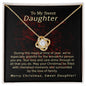 Daughter Gift from Mom
