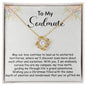 Love Knot Necklace - Unchartered Territories Soulmate