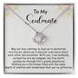 Love Knot Necklace - Unchartered Territories Soulmate
