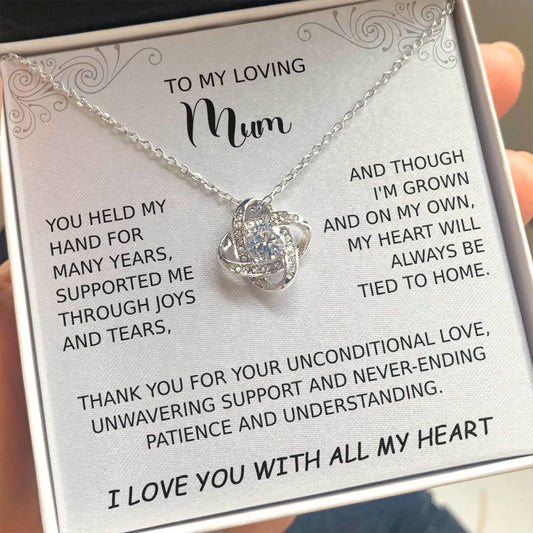 Loving Mum - Mothers Day Gift For Mum