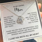 Loving Mum - Mothers Day Gift For Mum