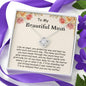 Mother's Day Gift For Mum - Love Knot Necklace
