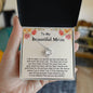 Mother's Day Gift For Mum - Love Knot Necklace